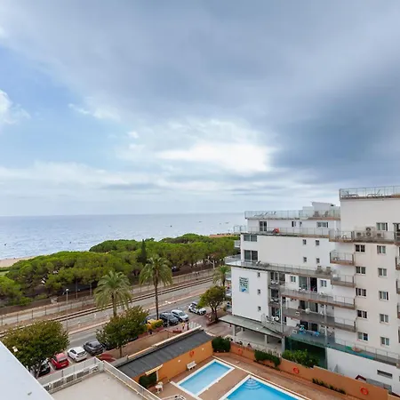 Sea View Apartments Malgrat de Mar Exterior photo