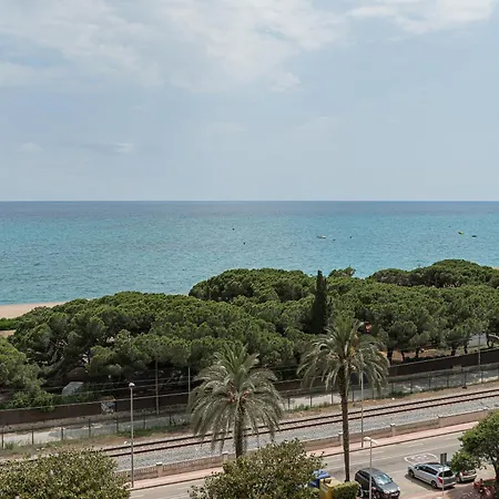 Sea View Apartments Malgrat de Mar Exterior photo