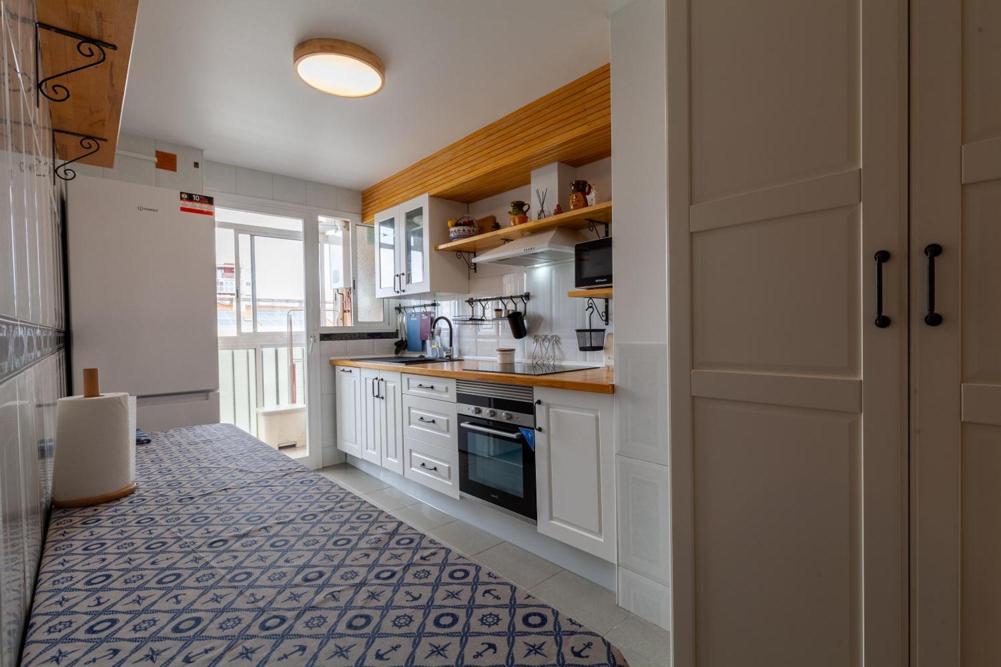 Sea View Apartment