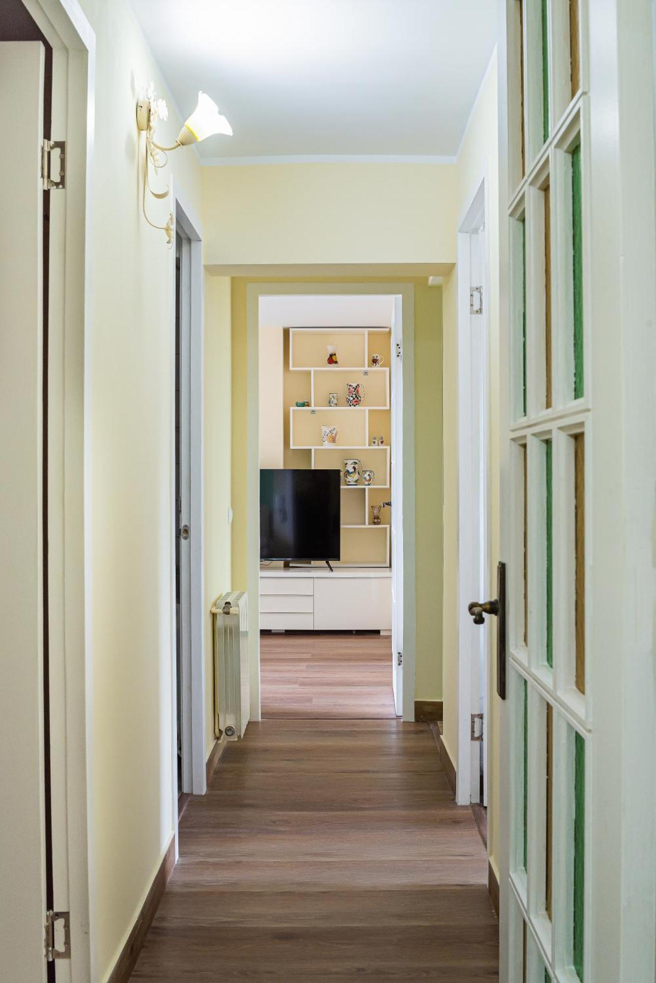 Apartamento Sea View *