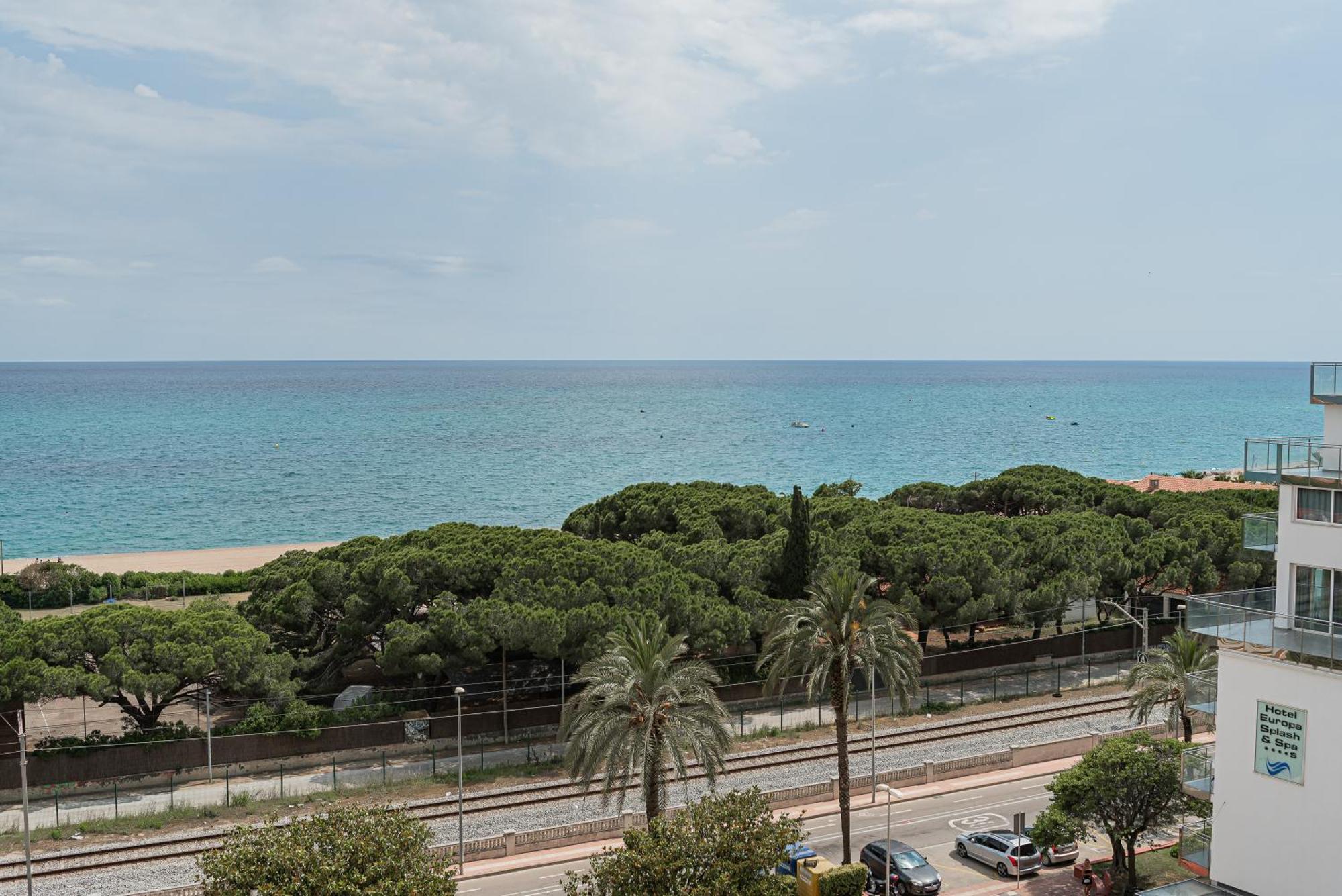 Appartement Sea View Malgrat de Mar